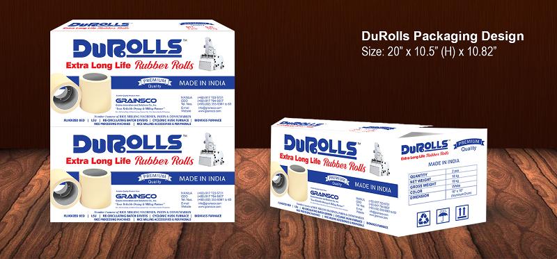 Logo Design/Branding - Packaging
